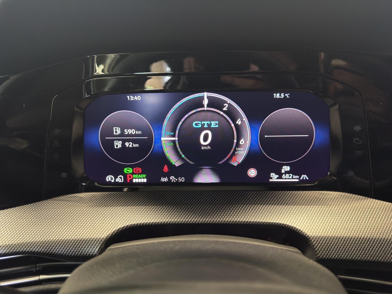 Volkswagen Golf 8 1.5 TSI eHybrid GTE MATRIX-LED AHK ACC HU, миниатюра 19
