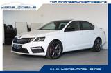 Skoda Octavia Lim. RS4x4/AHK/STAND-HZG/ACC/CAM/LHZ/SHZ - Skoda Octavia mit Diesel-Antrieb: Limousine, RS
