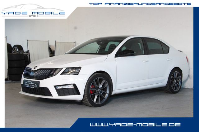 Skoda Octavia Lim. RS4x4/AHK/STAND-HZG/ACC/CAM/LHZ/SHZ