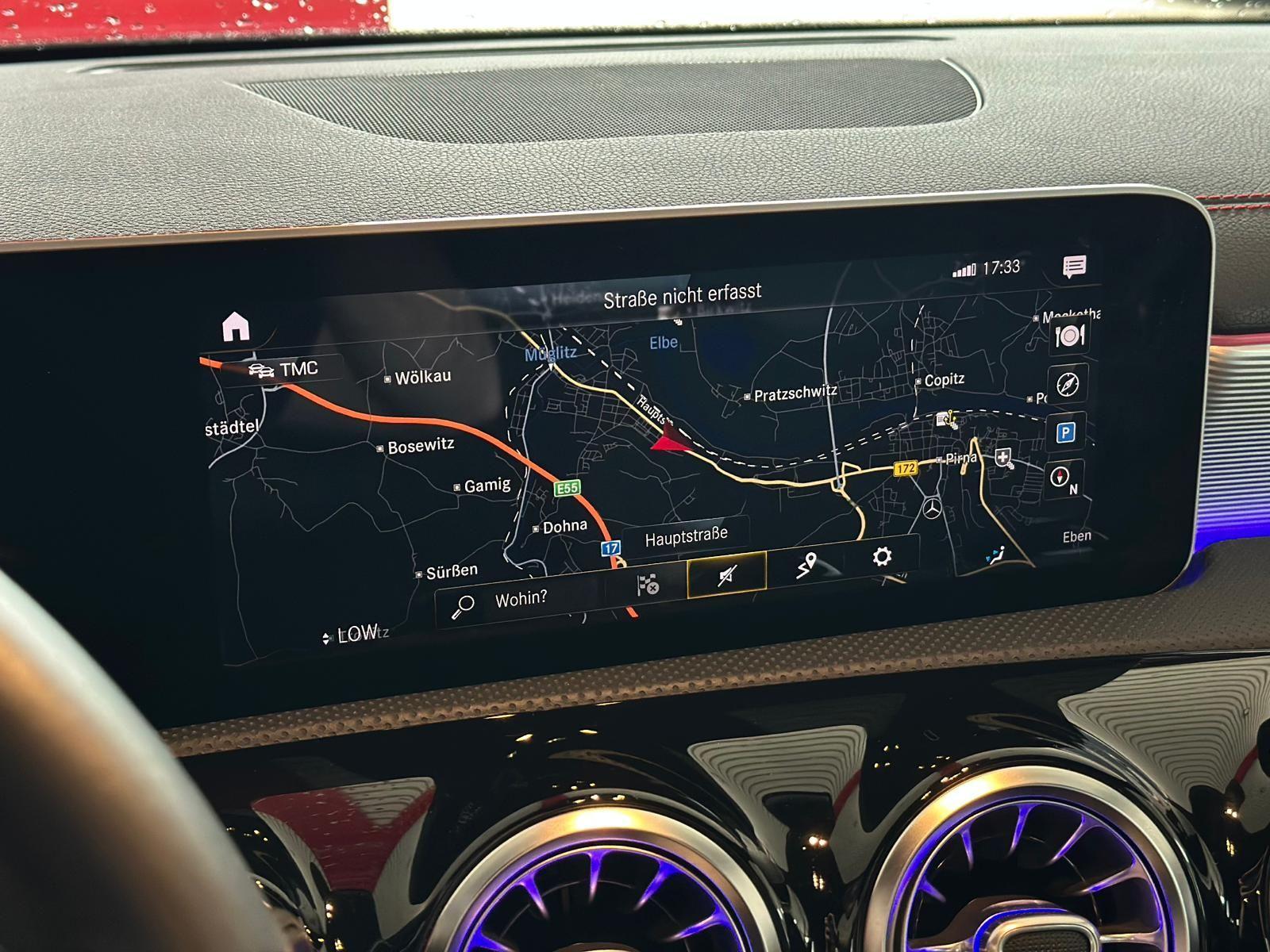 Mercedes-Benz CLA CLA200 ShootingBrake AMG VIRTUAL#KEYL#LED#SH#DAB, миниатюра 19