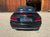 Mercedes-Benz Mercedes Cabrio E250 CDI schwarz EZ 02.04.... - Mercedes-Benz E 250: Cabrio, Cdi