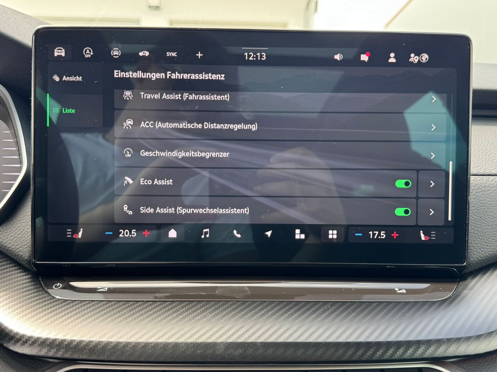 Fahrzeugabbildung SKODA Octavia 2.0 DSG Sportline MATRIX*PANO*CANT.*5J.G