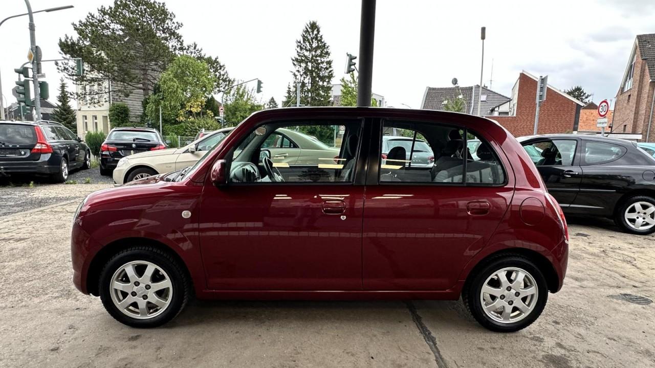 Daihatsu Trevis Basis*Klima*Alus*Tüv-Neu*Servo*Top*