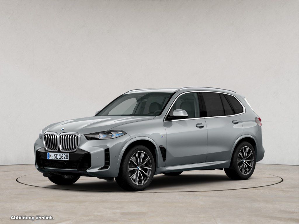 BMW X5 xDrive40i M Sport + GARANTIE-bis-05.2030