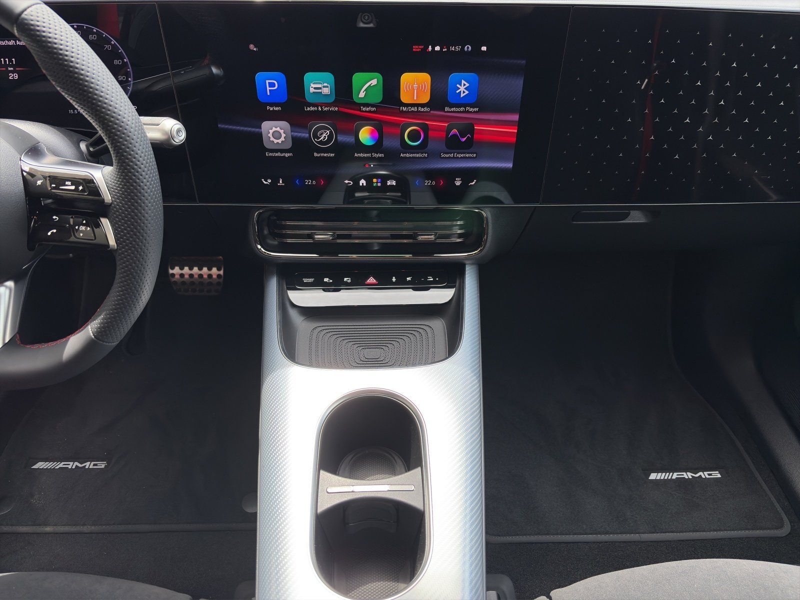 Fahrzeugabbildung Mercedes-Benz CLA 250+ AMG 360 ° AHK DigiLight Burm Pano Distr