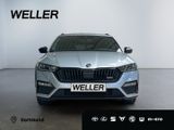 Skoda Octavia Combi 1.4 TSI iV DSG RS First Edition - Skoda Octavia: RS First Edition