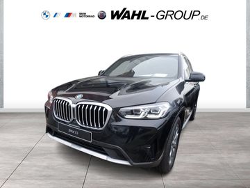 BMW Leasing Angebot: BMW X3 xDrive20d HiFi DAB LED WLAN RFK Klimaaut.