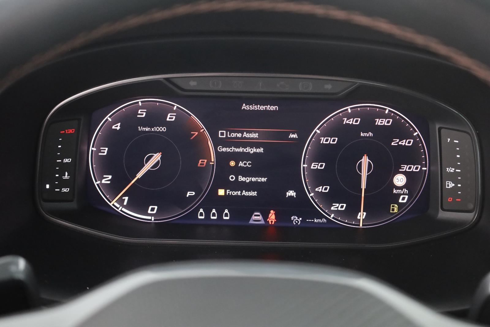 Cupra Ateca 2.0 TSI DSG 4Drive LED Navi ACC 360°, миниатюра 19