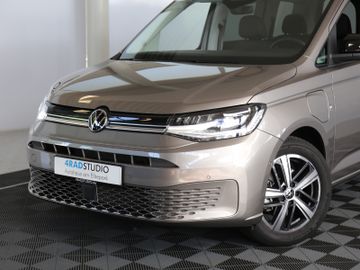 Volkswagen Caddy eHybrid DSG LED FLÜGELTÜR AHK 5J GARANTIE