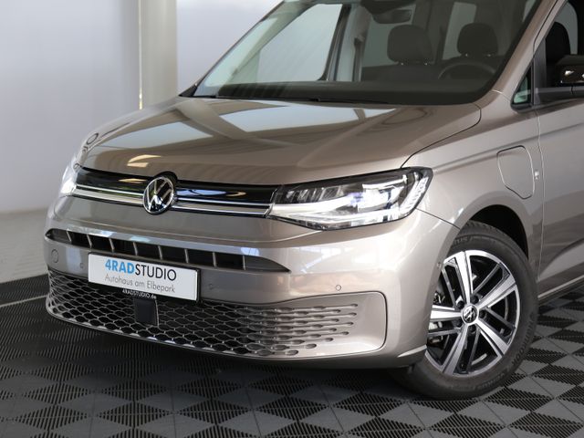 Volkswagen Caddy eHybrid DSG LED FLÜGELTÜR AHK 5J GARANTIE