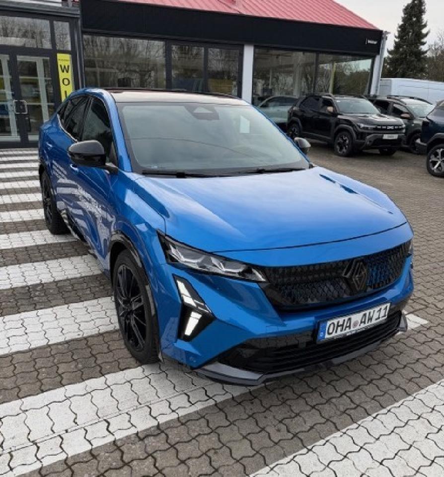 Renault Rafale 200 E-Tech Full Hybrid Esprit Alpine