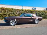 Ford Mustang 390FE/6,4L Big Block Restomod - Ford Mustang aus 1968: Coupe
