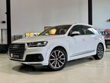 Audi Q7 3.0 TDI quattro *S-line,Luftf,B&O,Allradlenk* - Audi Q7: Weiß
