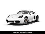 Porsche Cayman 718 S PASM -10mm Bi-Xenon 2-Zonen Klima - Porsche Cayman: Weiß