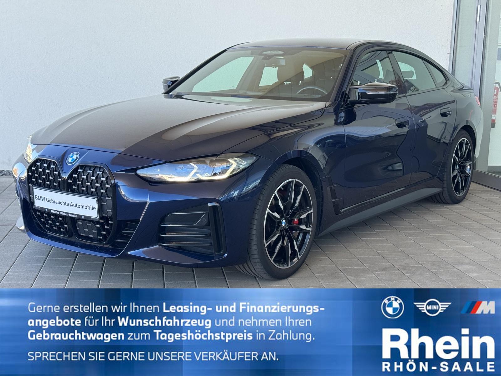 BMW M440 i xDrive Gran Coupé M Sport Pro H/K.Komfort