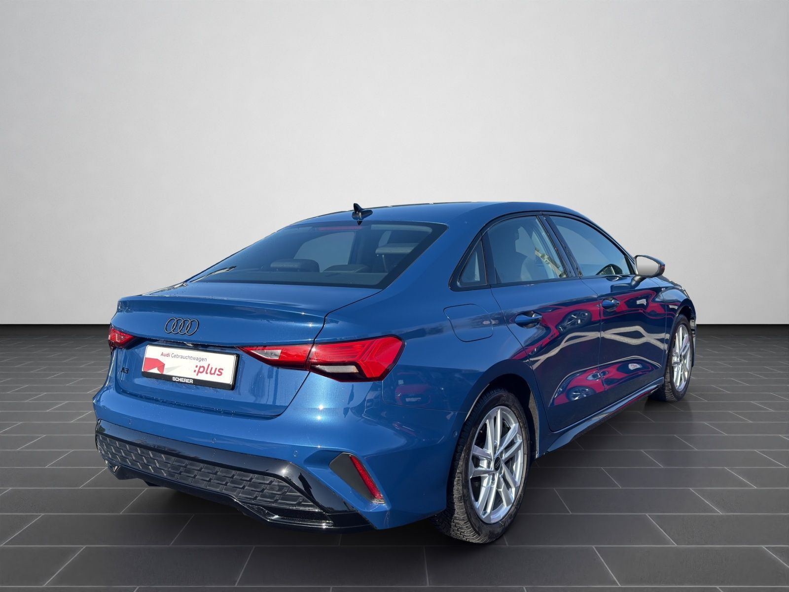 Audi A3 - Bild 3