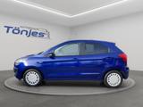 Ford KA+ COOL  CONNECT - blaue Ford Ka/Ka+