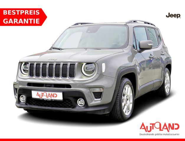 Jeep Renegade 1.3 T-GDI AT LED Navi ACC SHZ PDC AHK