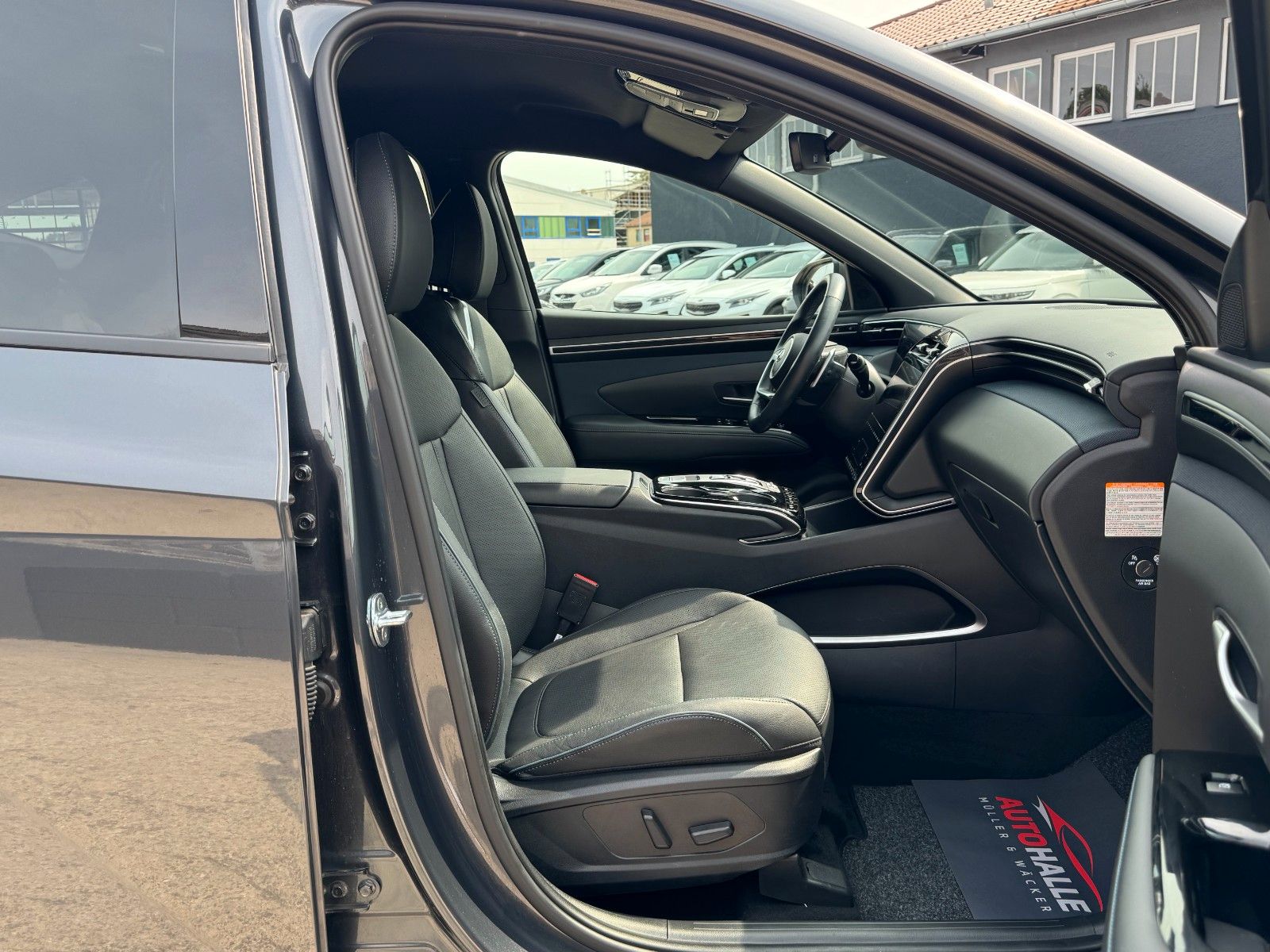 Fahrzeugabbildung Hyundai Tucson 1.6 T-GDI Prime PHEV 4WD KRELL ACC SBL