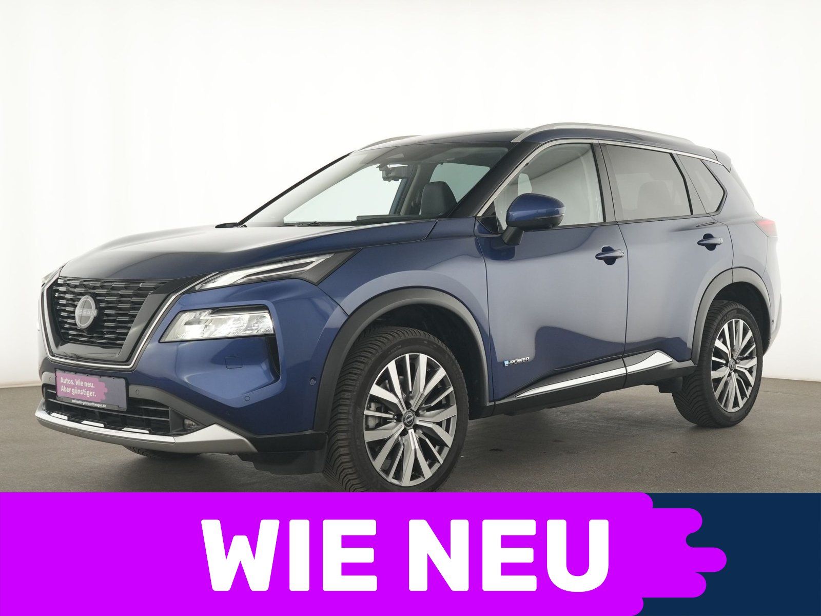 Nissan X-Trail e-Power Tekna ACC|Head-up|LED|Navi|BOSE