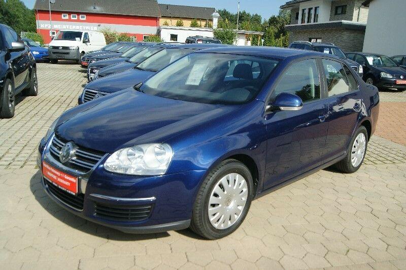 Volkswagen Jetta 1.9 TDI DPF Trendline Climatronic
