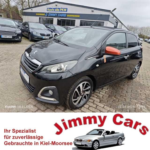 Angebot ansehen Peugeot 108