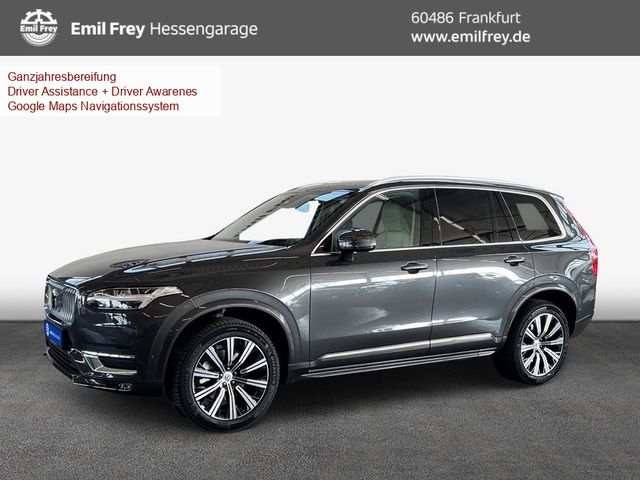 Volvo XC90 B5 AWD Ultimate-Bright 7S Glasd HeadUp 360°