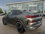 BMW X6 30d X-DRIVE M SPORT/INNOVATION/360°/DAB/NAVI - BMW X6: 6x6
