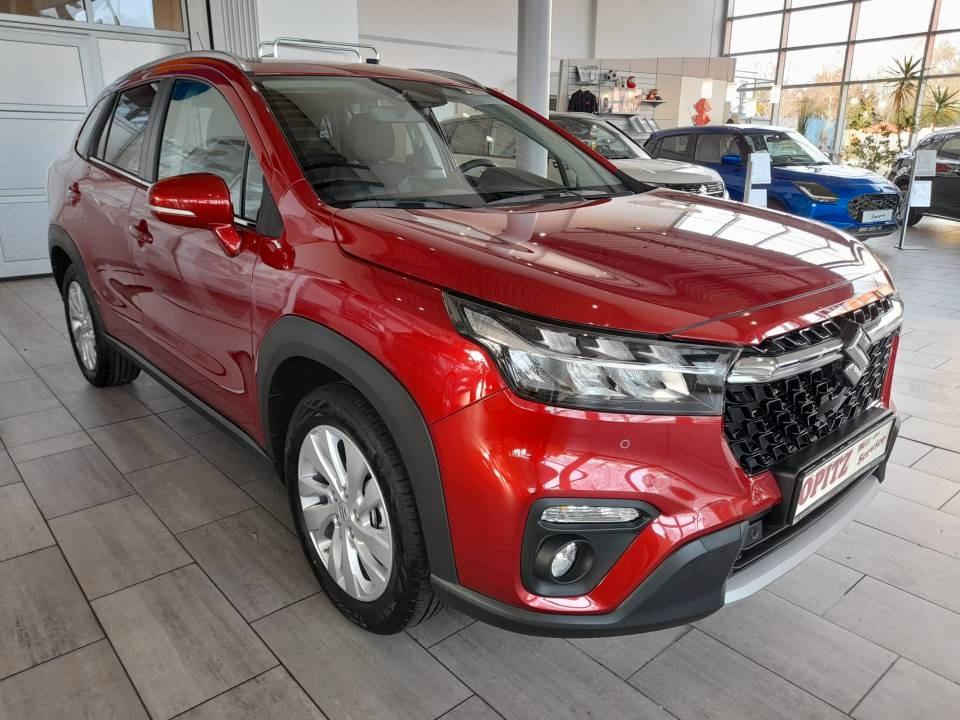 Suzuki S-Cross 1.4 l Comfort Allgrip Hybrid