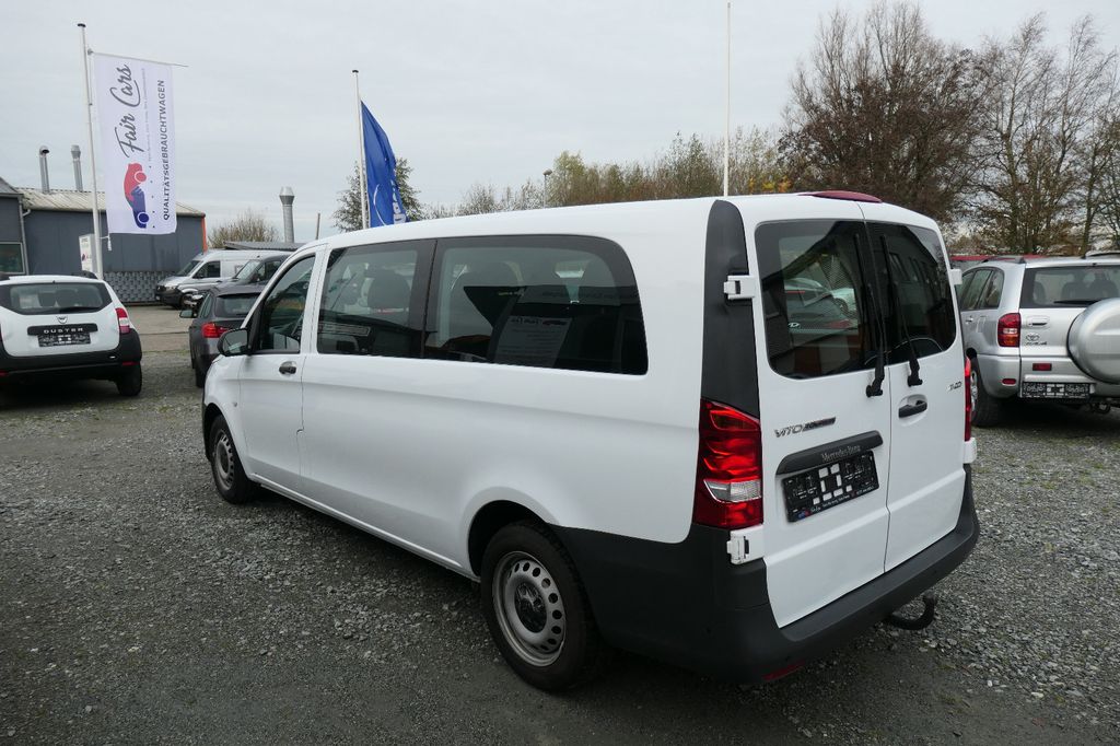 MERCEDES-BENZ Vito Tourer 111 CDI Pro | 8 Sitze | Navi | AHK, Ansicht 5