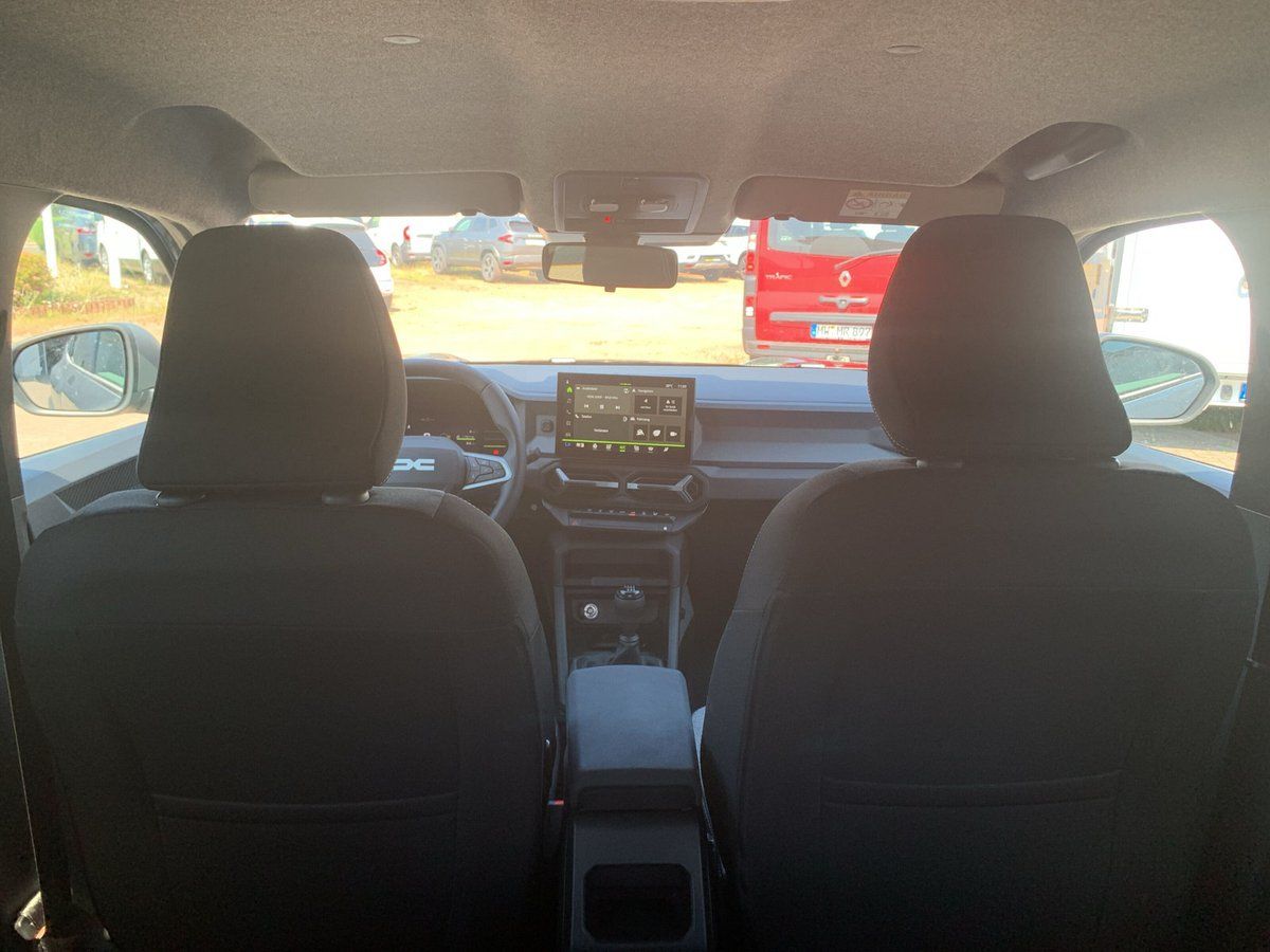 Dacia Duster - Bild 47