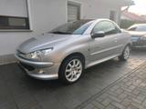 Peugeot 206 cc Cabriolet Quicksilver Ausst... - Peugeot 206: Quicksilver