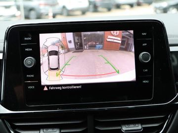 Volkswagen T-Roc 1.5 DSG R-Line Black AHK Pano Matrix Kame.