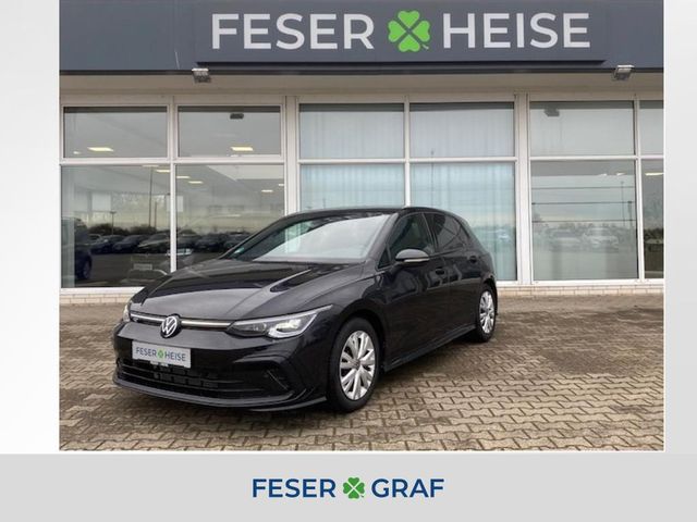 Volkswagen Golf VIII R-Line 1.5 eTSI DSG*BlackStyle*Navi*Re