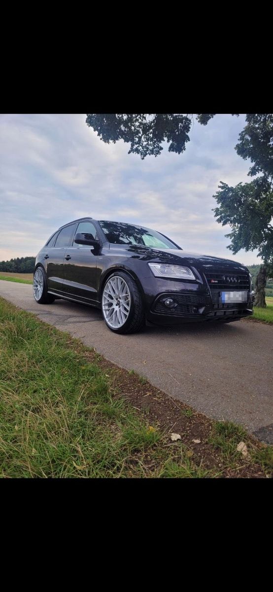 AUDI Audi SQ5/Audi/Gewindefahrwerk/alufelgen/Q5