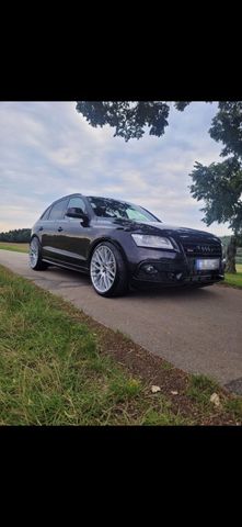 AUDI Audi SQ5/Audi/Gewindefahrwerk/alufelgen/Q5