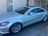 Mercedes-Benz Mercedes Benz CLS 550 BI- Turbo  (W 218) - Mercedes-Benz: Cls 55
