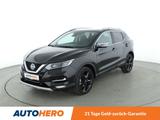 Nissan Qashqai 1.3 DIG-T N-Motion Aut.*NAVI*LED*360°CAM - Nissan Qashqai Gebrauchtwagen in Frankfurt