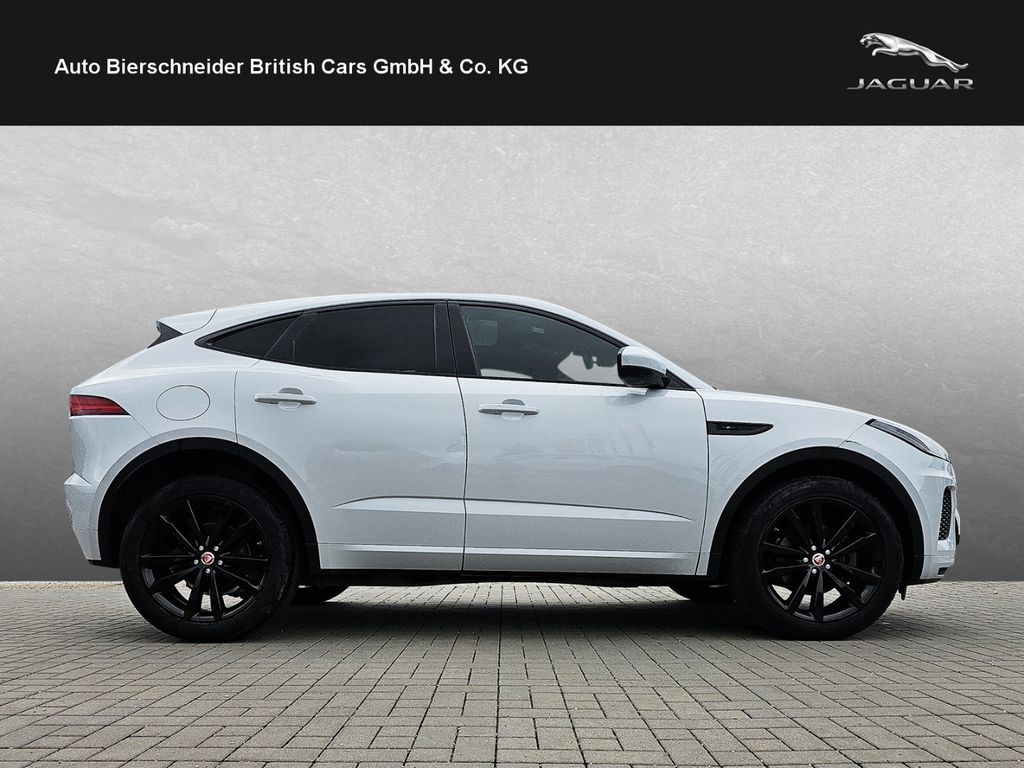 Jaguar E-Pace D180 Chequered Flag