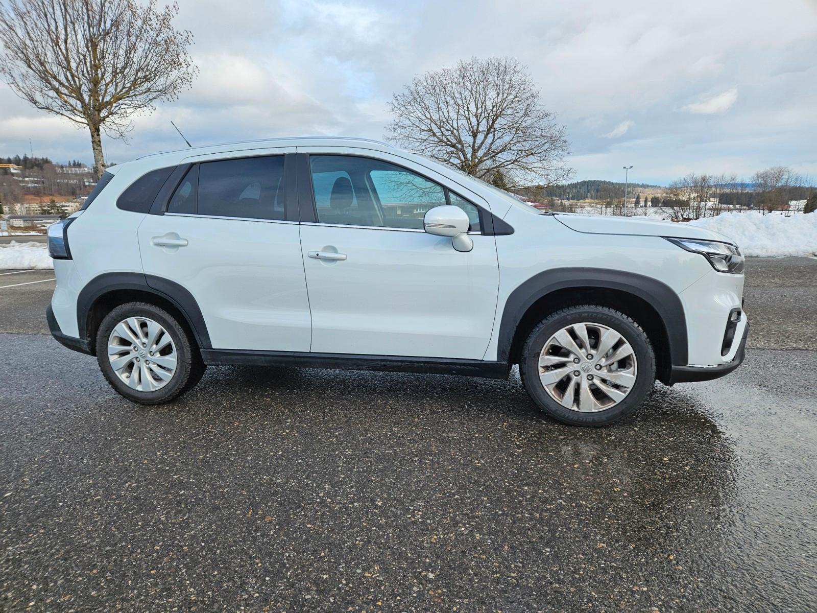 Suzuki S-cross 1.4 elegance MHEV HYBRID FAHRBAR