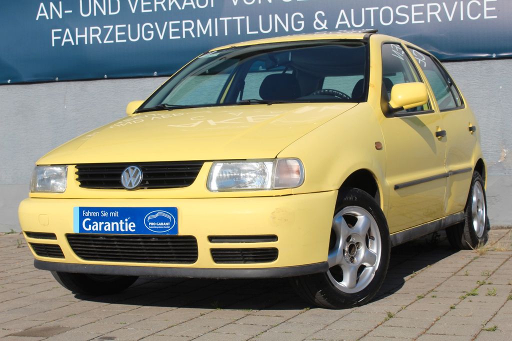 Angebot ansehen Volkswagen Polo