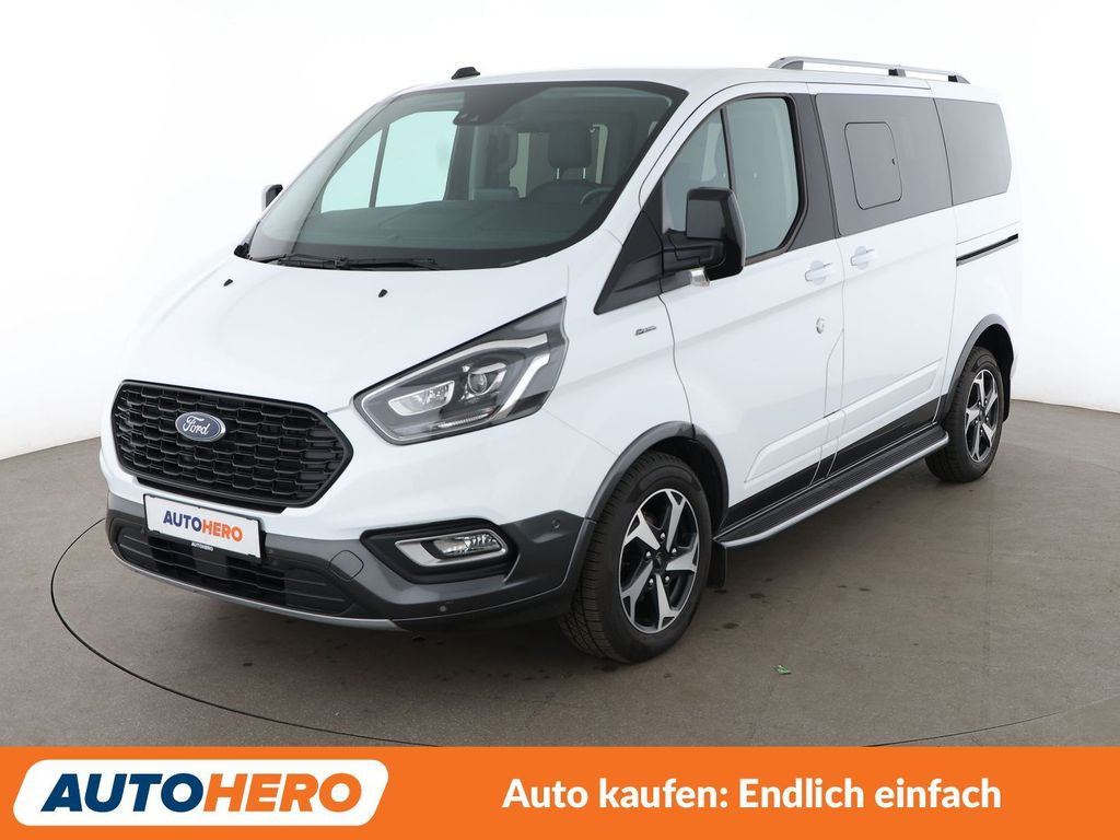Image of Ford Tourneo Custom
