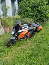 KTM Super Duke GT (2017) - KTM DUKE 2