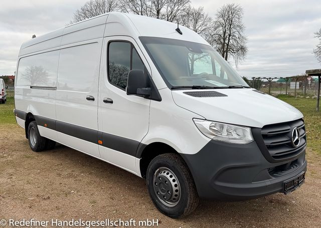 Mercedes-Benz Sprinter 517 CDI VANLIFE (0399)