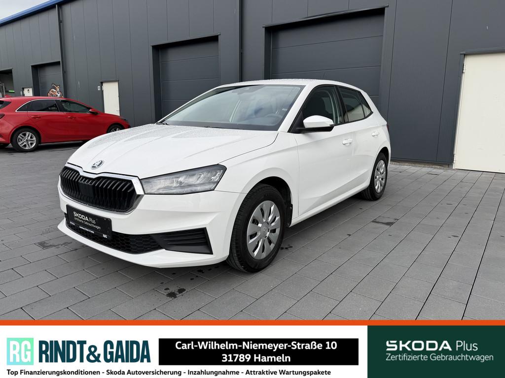 Skoda Fabia 1.0 MPI Active KLIMA LED SCHEINWERFER