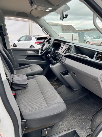 T6.1 Kombi Schiebetüre beidseitig 9 SITZE