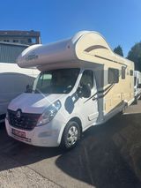 Ahorn Canada AD - Ahorn Wohnmobil oder -wagen