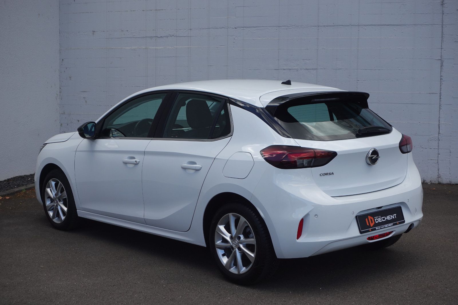 Fahrzeugabbildung Opel Corsa 1.2T Elegance Automatik Navi,Kamera,PDC,SH