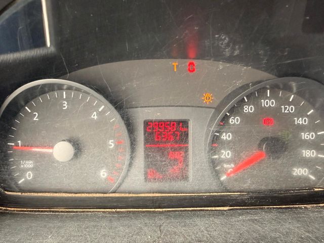 Volkswagen Crafter  Kasten 35 mittel L2H2 Hochdach