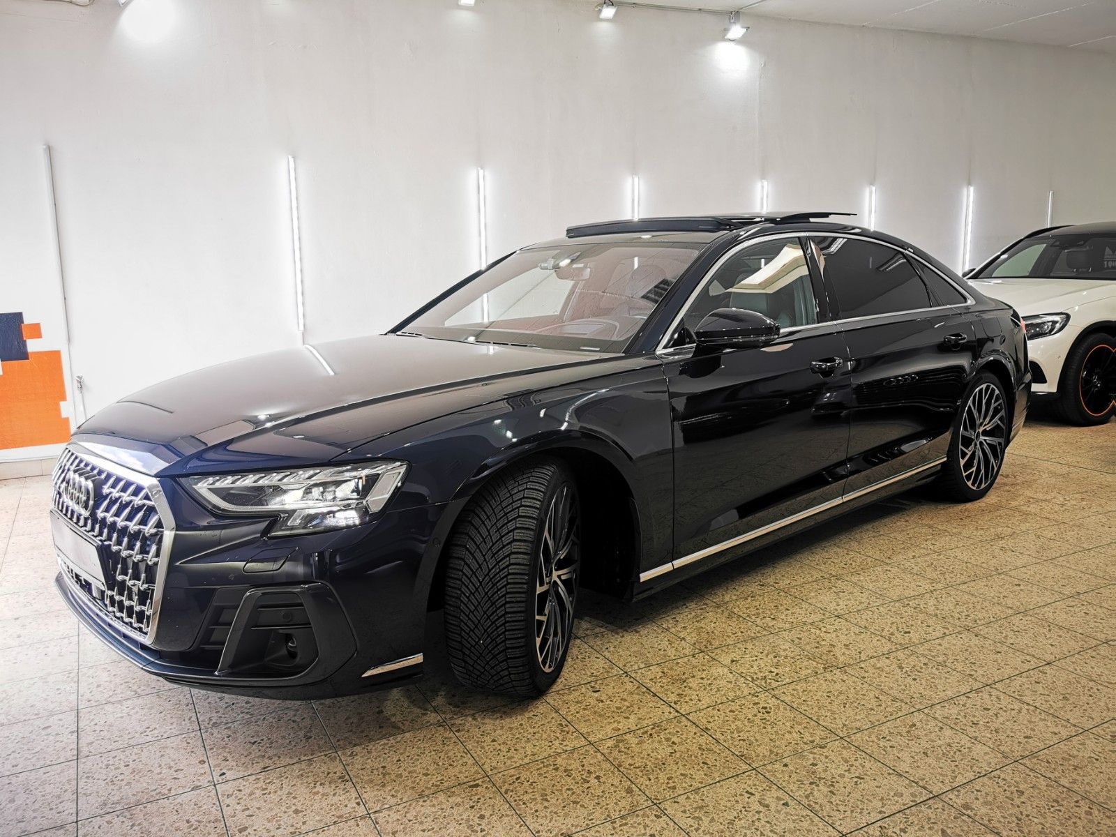 Audi A8 60 TFSIe LANG S-LINE | GARANTIE PLUS bis 2027 foto 5